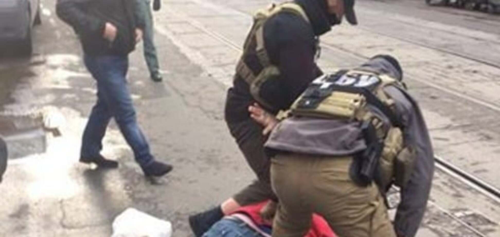 Коррупция в Одессе