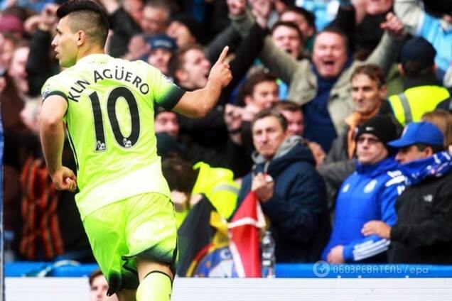 Серхио Агуэро