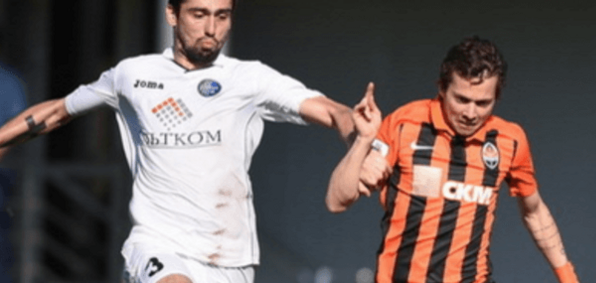 Шахтер - Олимпик