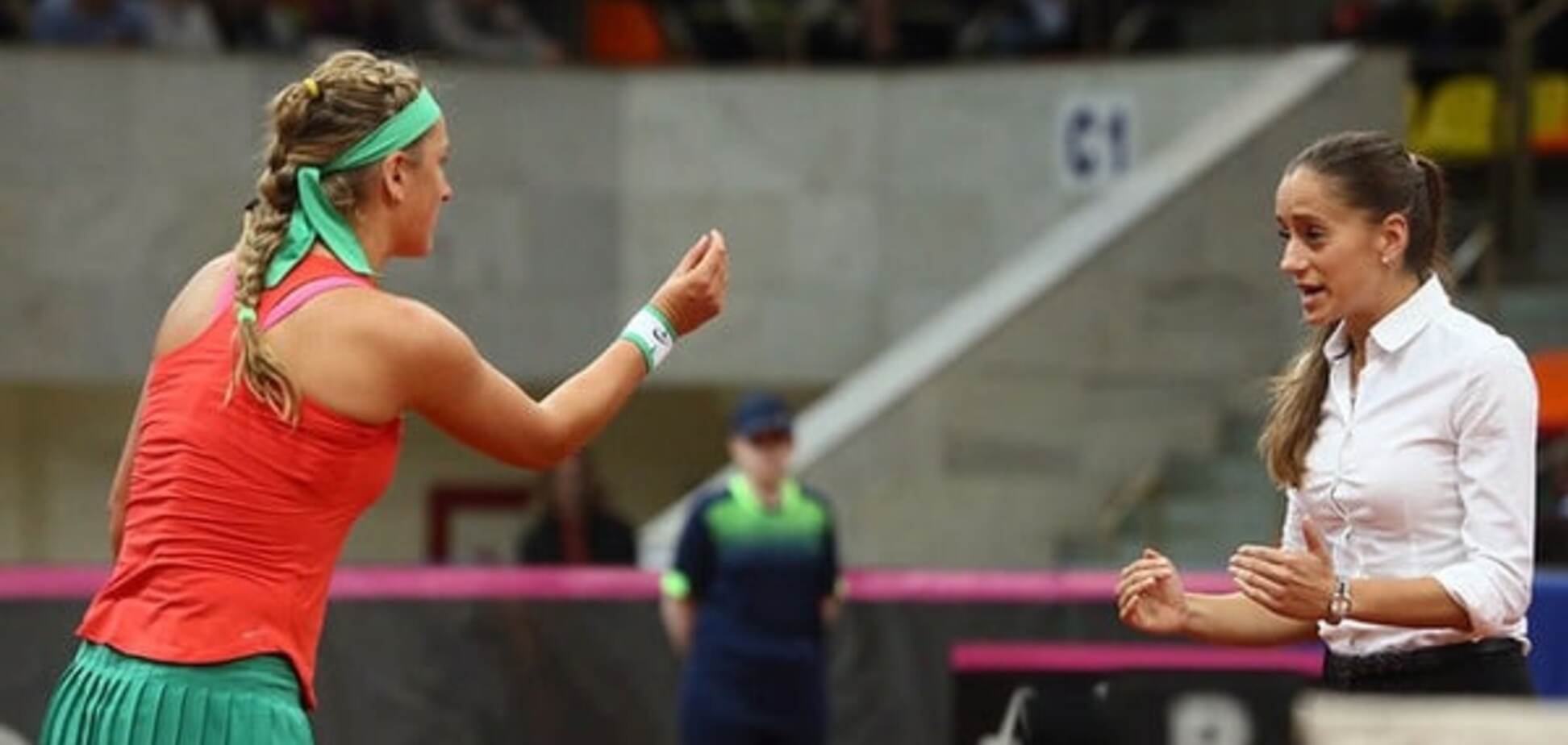 Виктория Азаренко