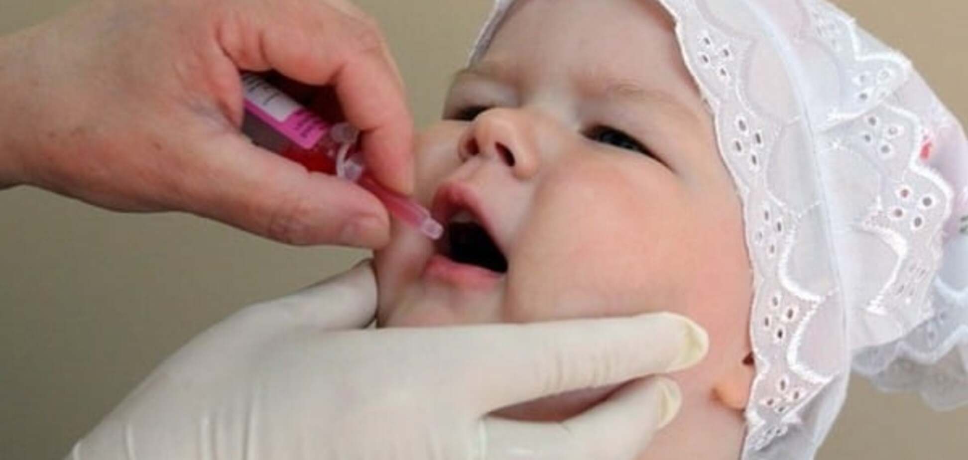 155 країн перейшли на нову вакцину від поліомієліту: Україна в списку