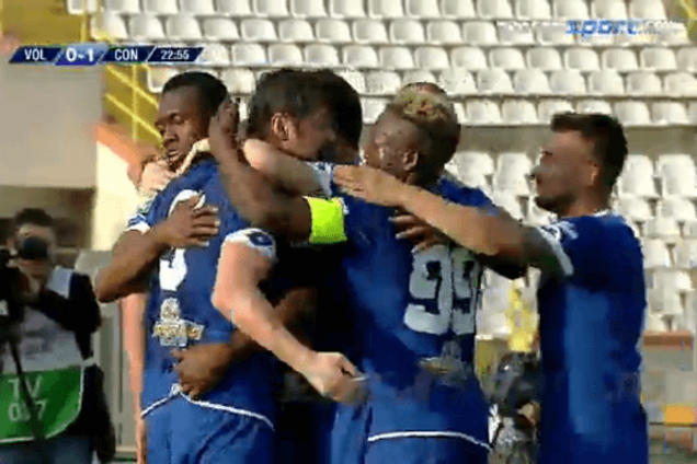 Артем Милевский