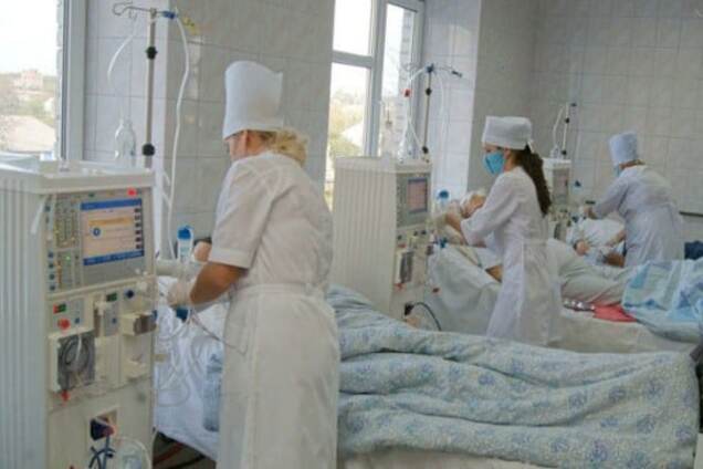 отравление, болезнь, госпитализация