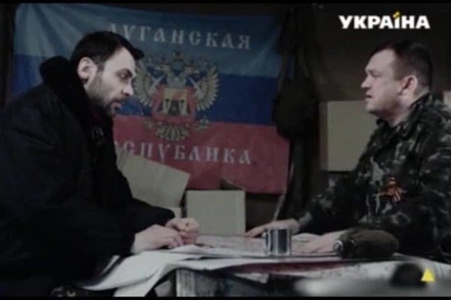 Кадр из сериала \'Не зарекайся\'