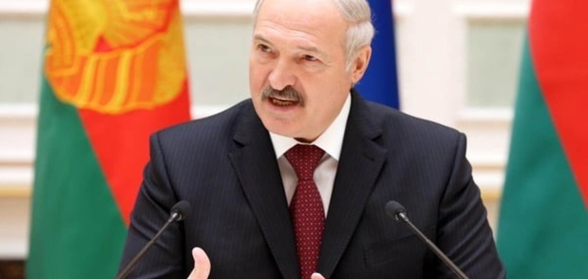 Александр Лукашенко, Беларусь