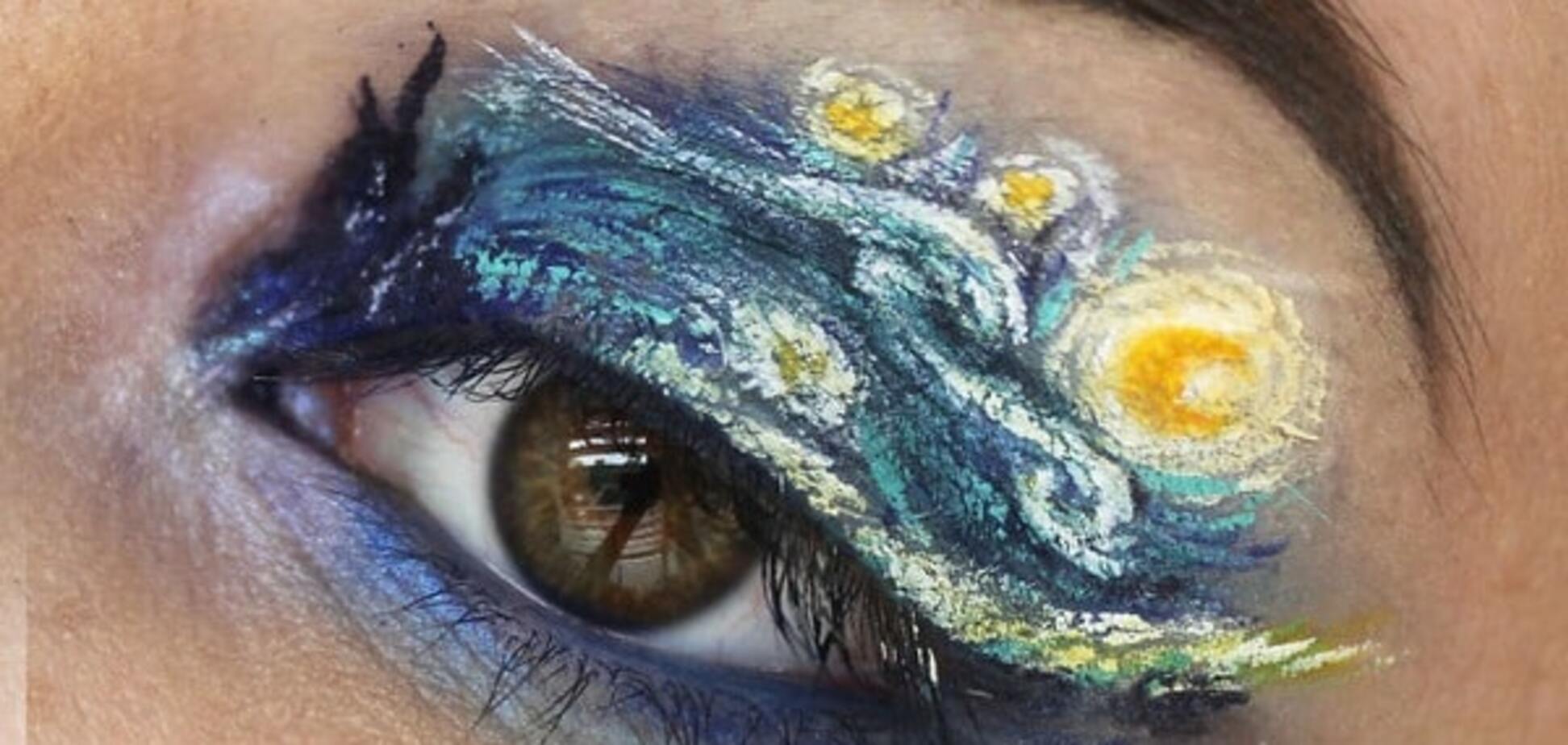 Макияж Джорджины Райланд