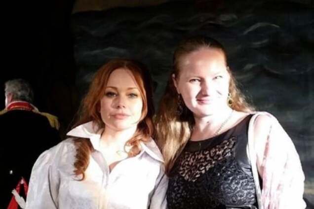 Елена Корикова, актриса, внешность