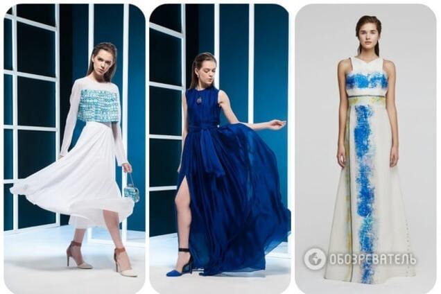 Платья на выпускной 2016