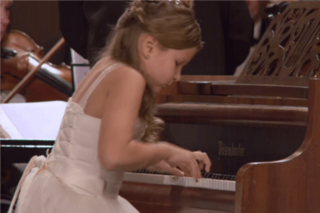 Земля талантов: юная крымчанка выиграла для Украины международный конкурс пианистов