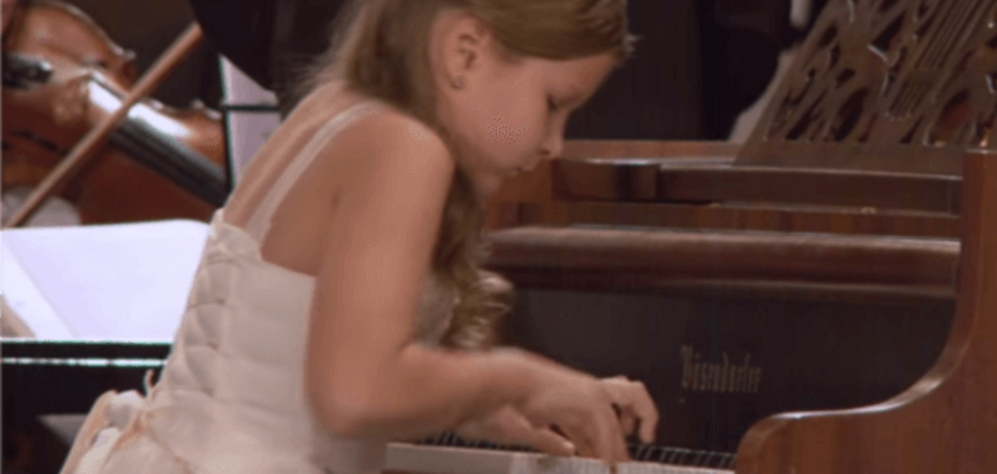 Земля талантів: юна кримчанка виграла для України міжнародний конкурс піаністів  