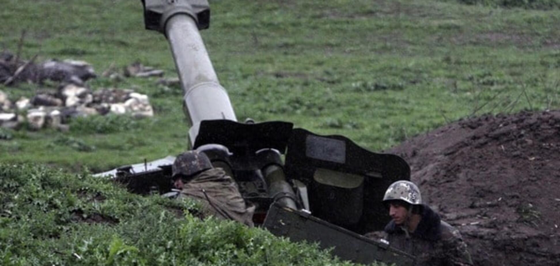 Конфликт в Нагорном Карабахе