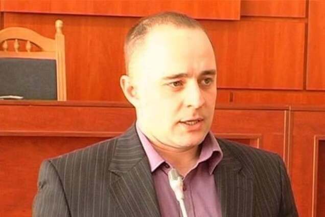 Мэр Вышгорода Алексей Момот