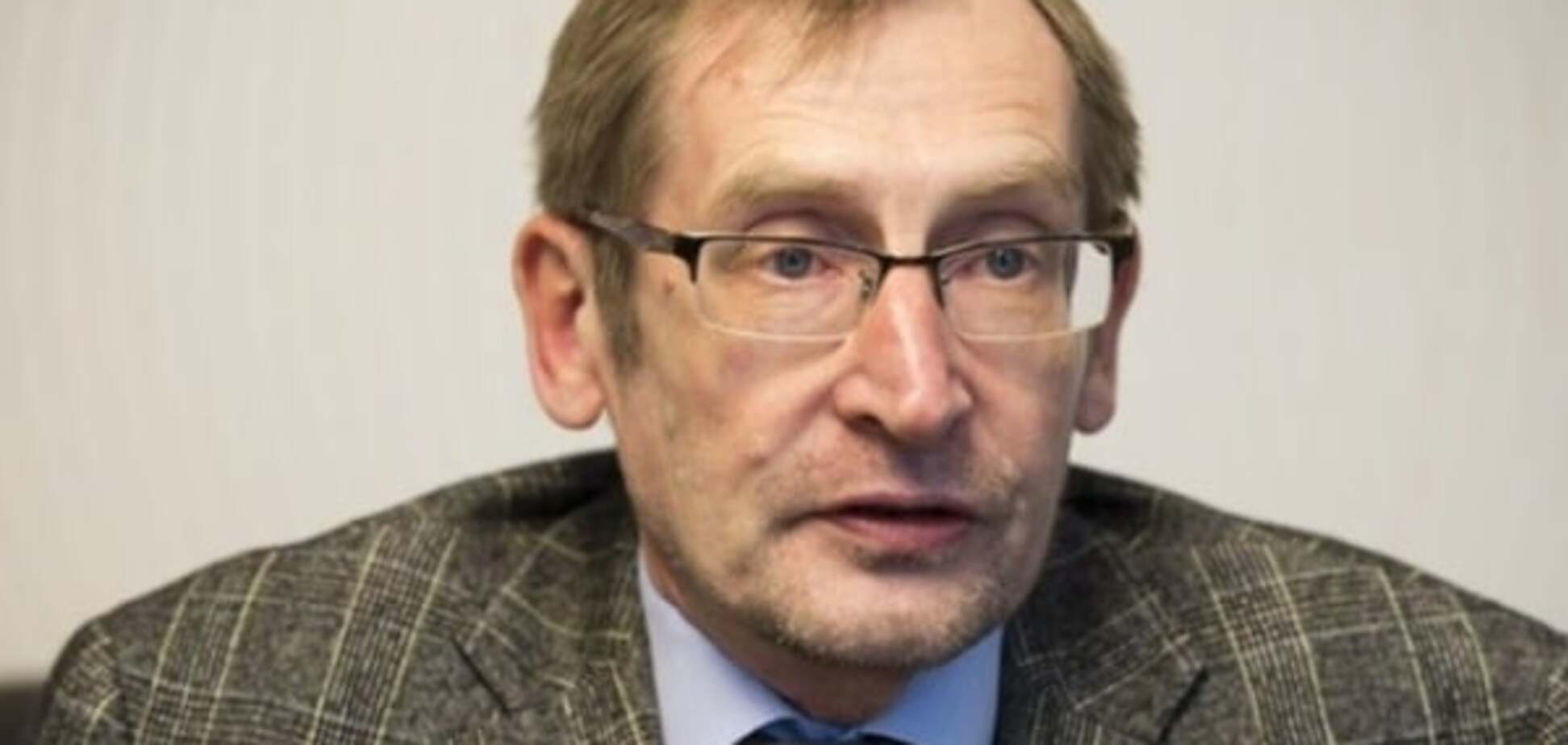 Посол Эстонии в Украине