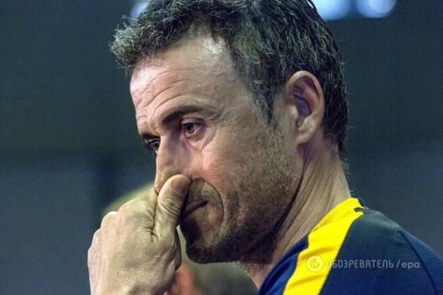 Луис Энрике