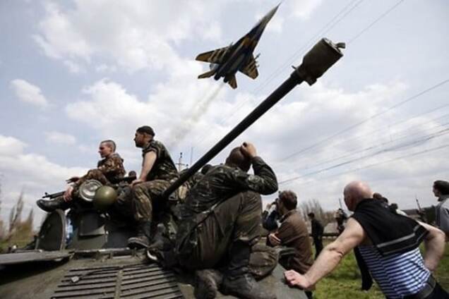 Грядет новая война