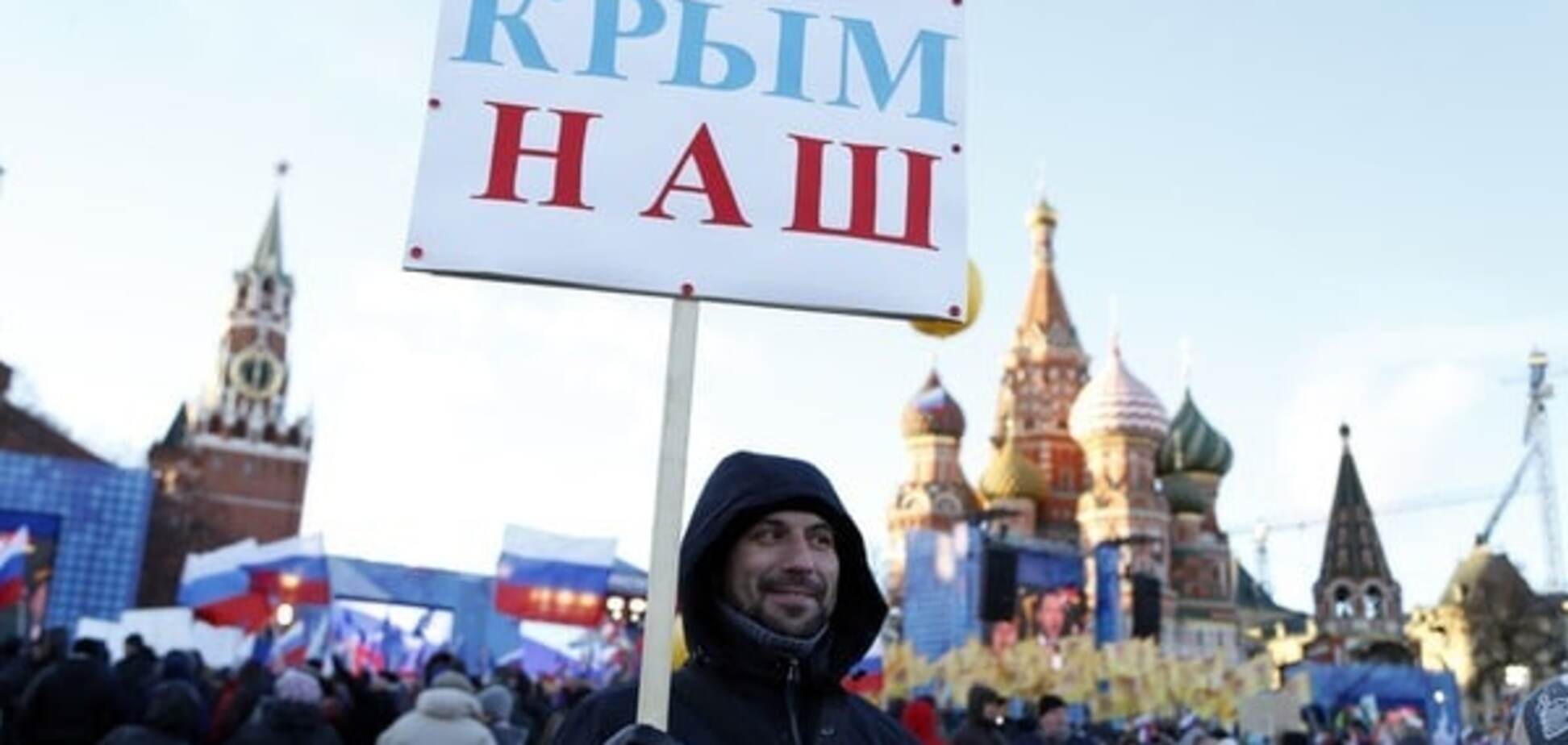Если бы к России применили санкции, как к Ирану, Крым давно стал бы украинским - Иноземцев