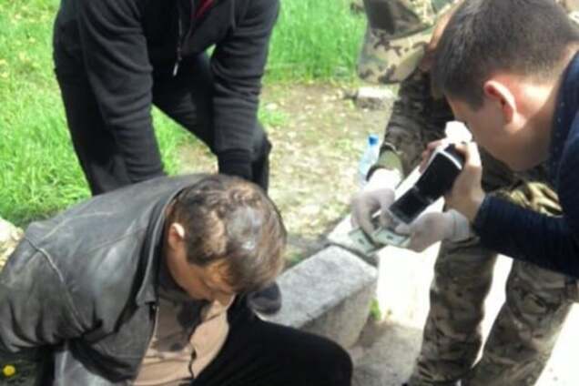 Офицер-взяточник