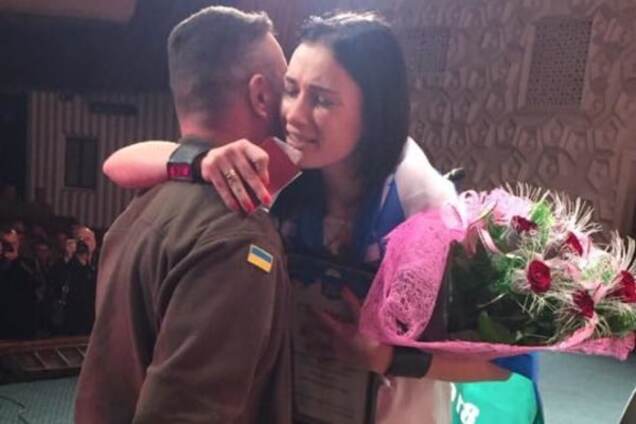 Анастасия Приходько