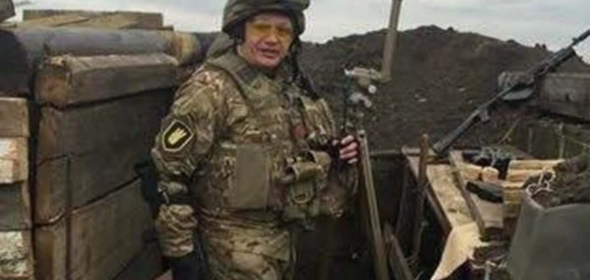 В Песках ранены депутаты