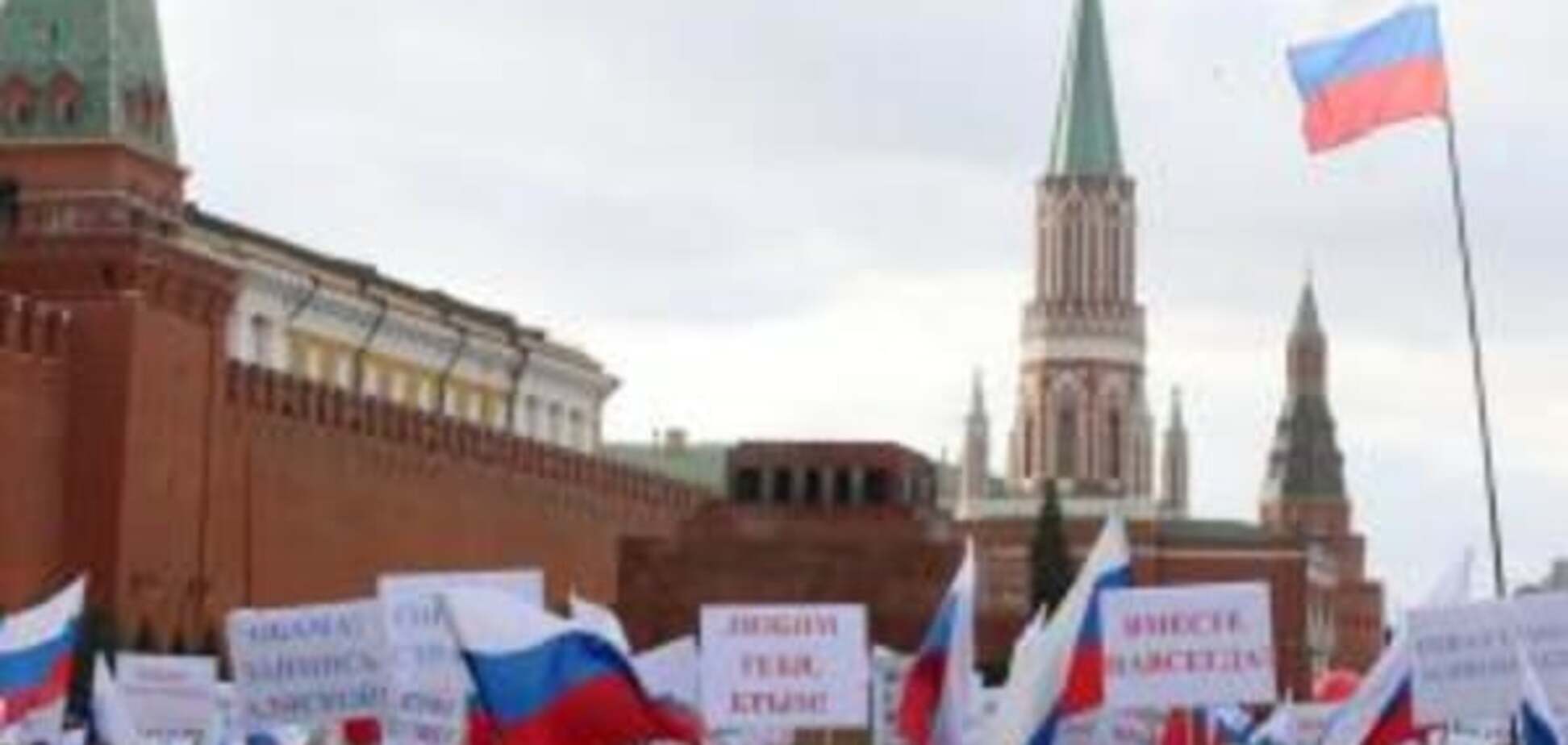 Военная экспансия Путина только начинается