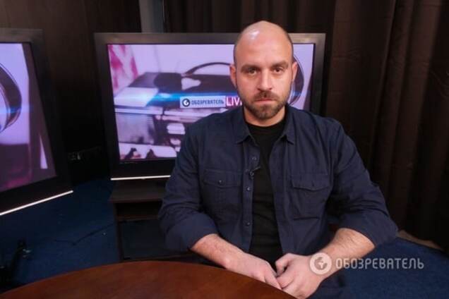 Павел Казарин