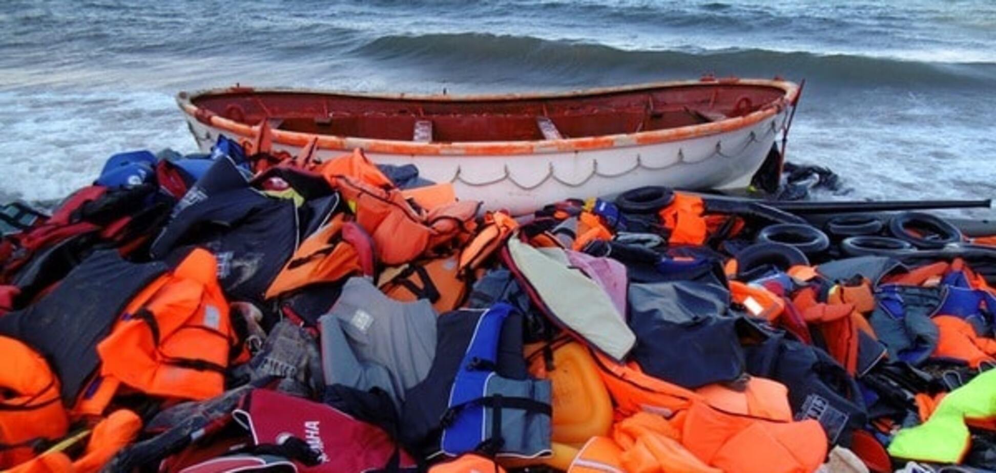 Ціна кращого життя: більше 400 біженців потонули в Середземному морі