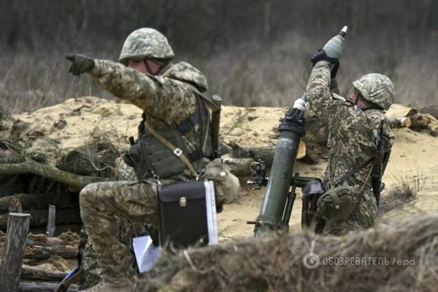 война на Донбассе