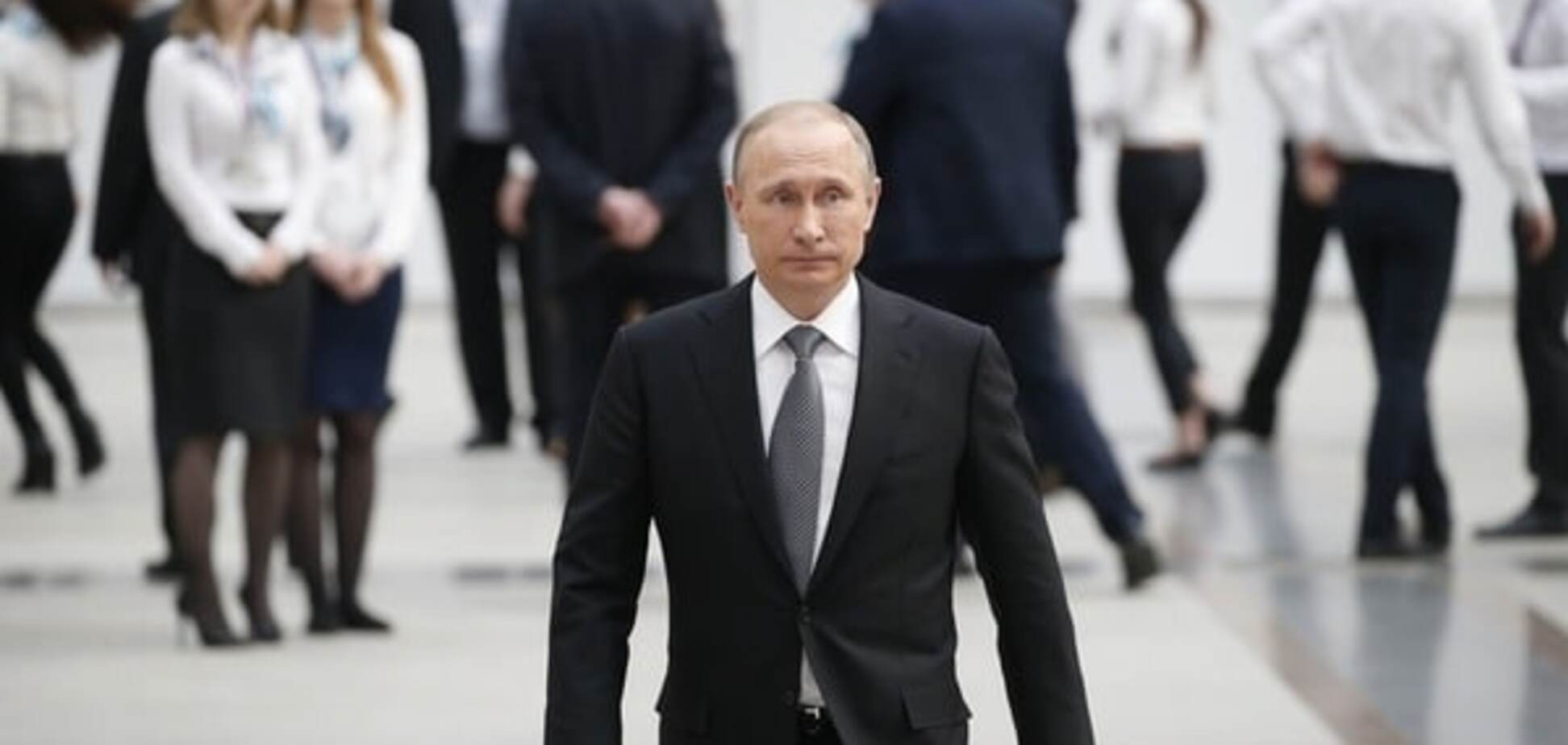 Путин сделал всех русских злодеями перед миром