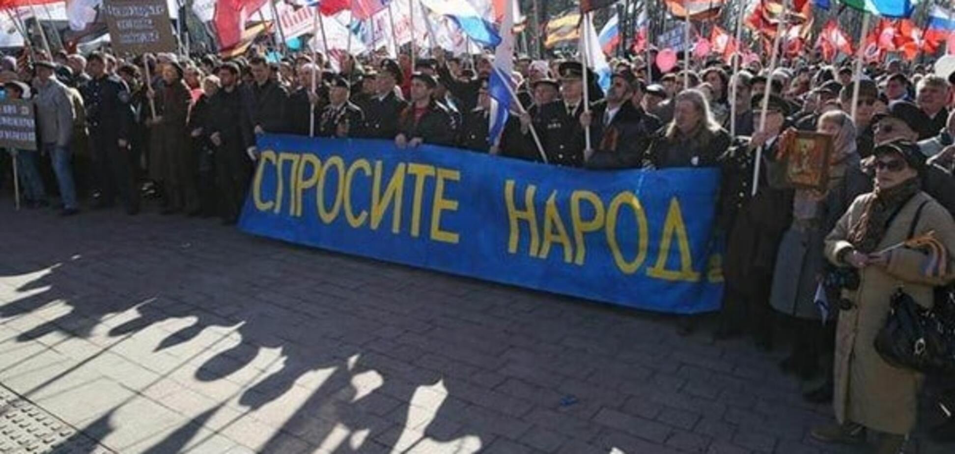 Насколько Путина можно убедить в бреднях