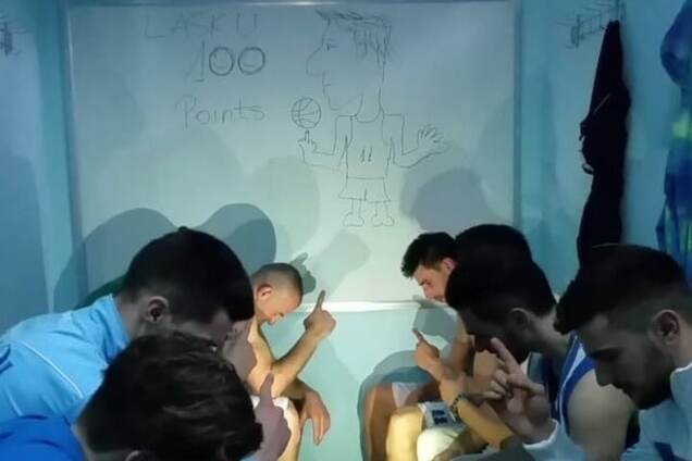 Феномен! Албанський баскетболіст набрав 100 очок за матч