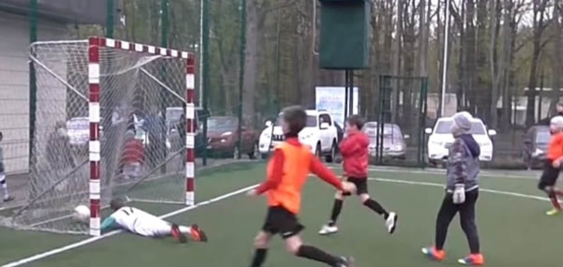 Украинский Месси Алексей Карась