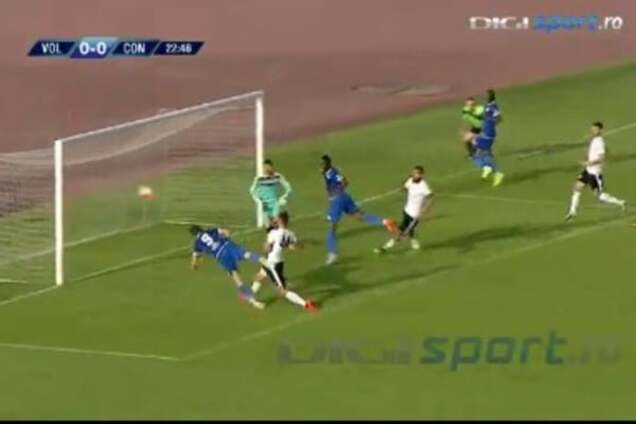 'За 10 лет столько не забил': Милевский потроллил себя за свой гол в чемпионате Румынии