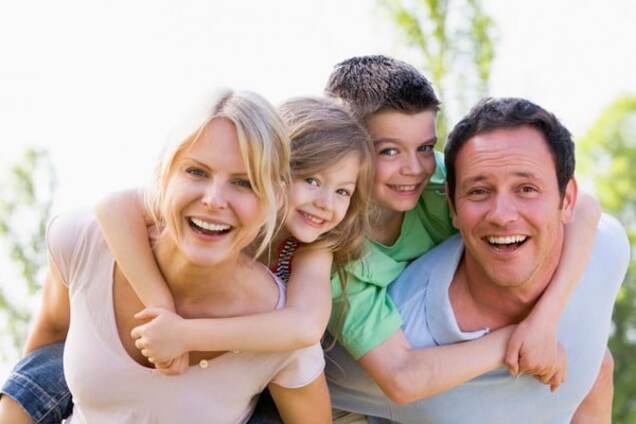 лучшее место для создания семьи