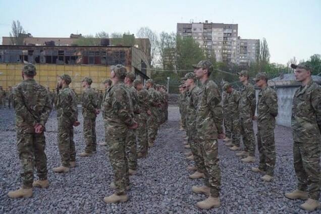 Школа сержантов