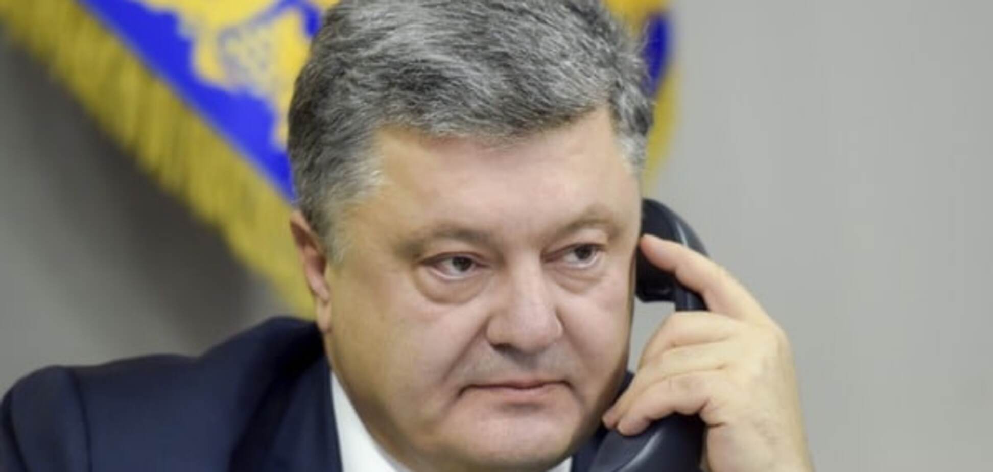 Важный звонок: Порошенко потребовал у Путина немедленно освободить Савченко