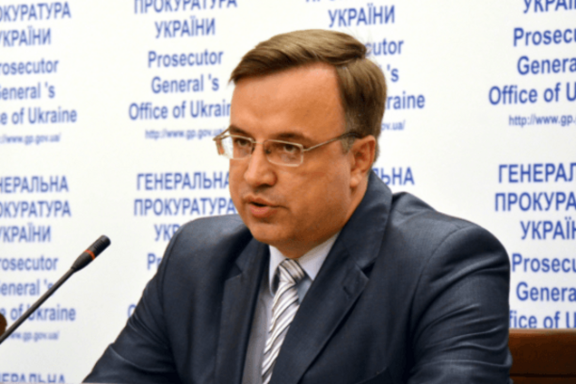 Юрий Севрук