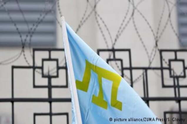 Міністерство юстиції РФ призупинило діяльність Меджлісу кримськотатарського народу