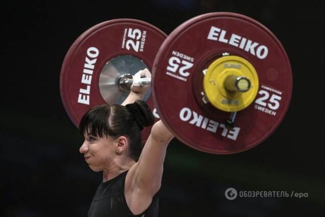 Україна увійшла в топ-3 чемпіонату Європи, випередивши Росію