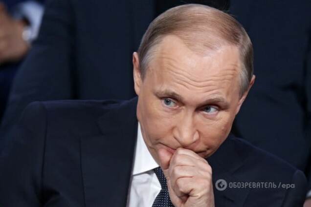 ЗМІ дізналися, як Україна завадила Путіну в його планах на гвардію