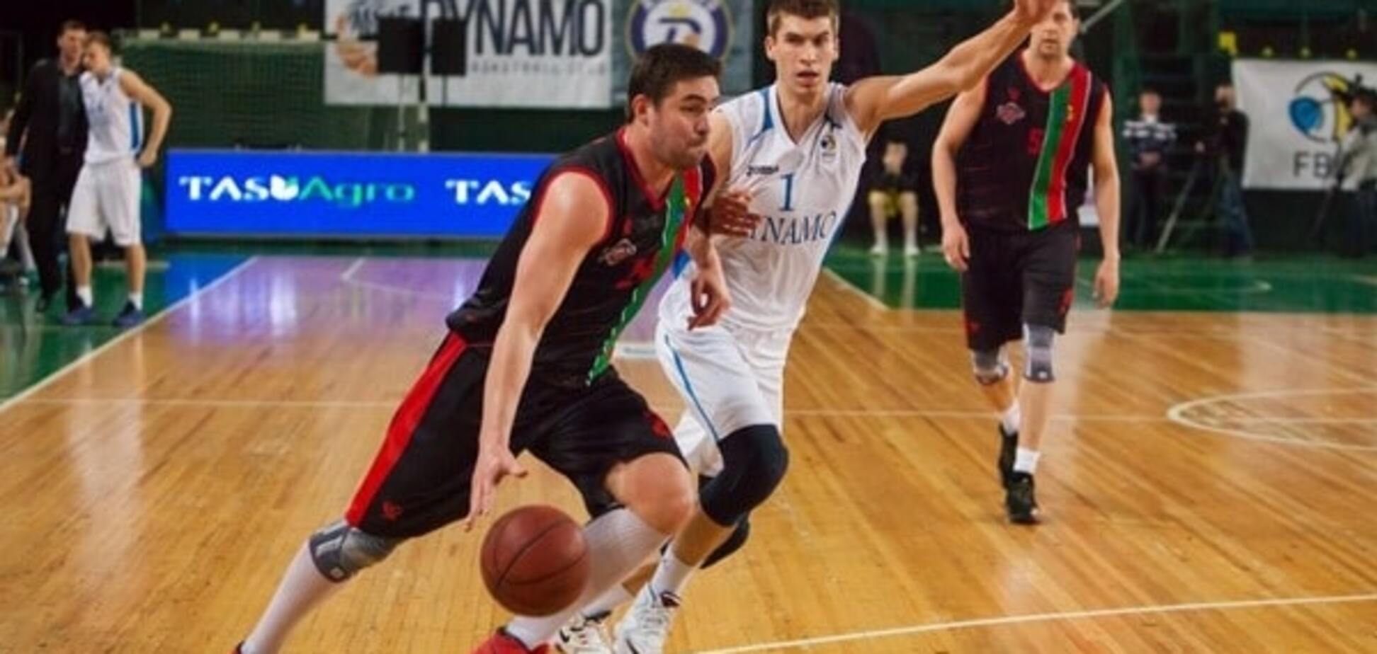 'Динамо' проиграло матч полуфинала чемпионата Украины