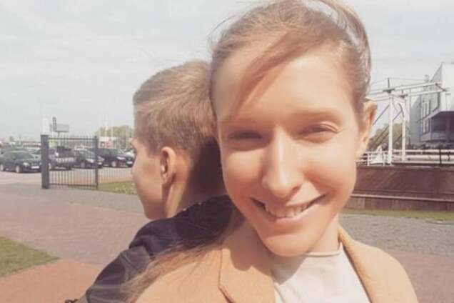 сын Кати Осадчей