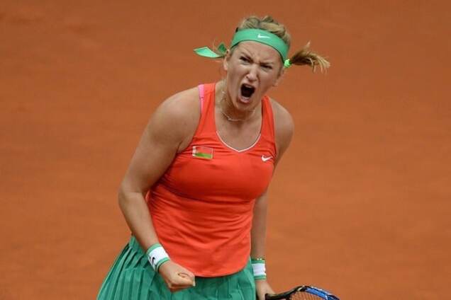 Виктория Азаренко