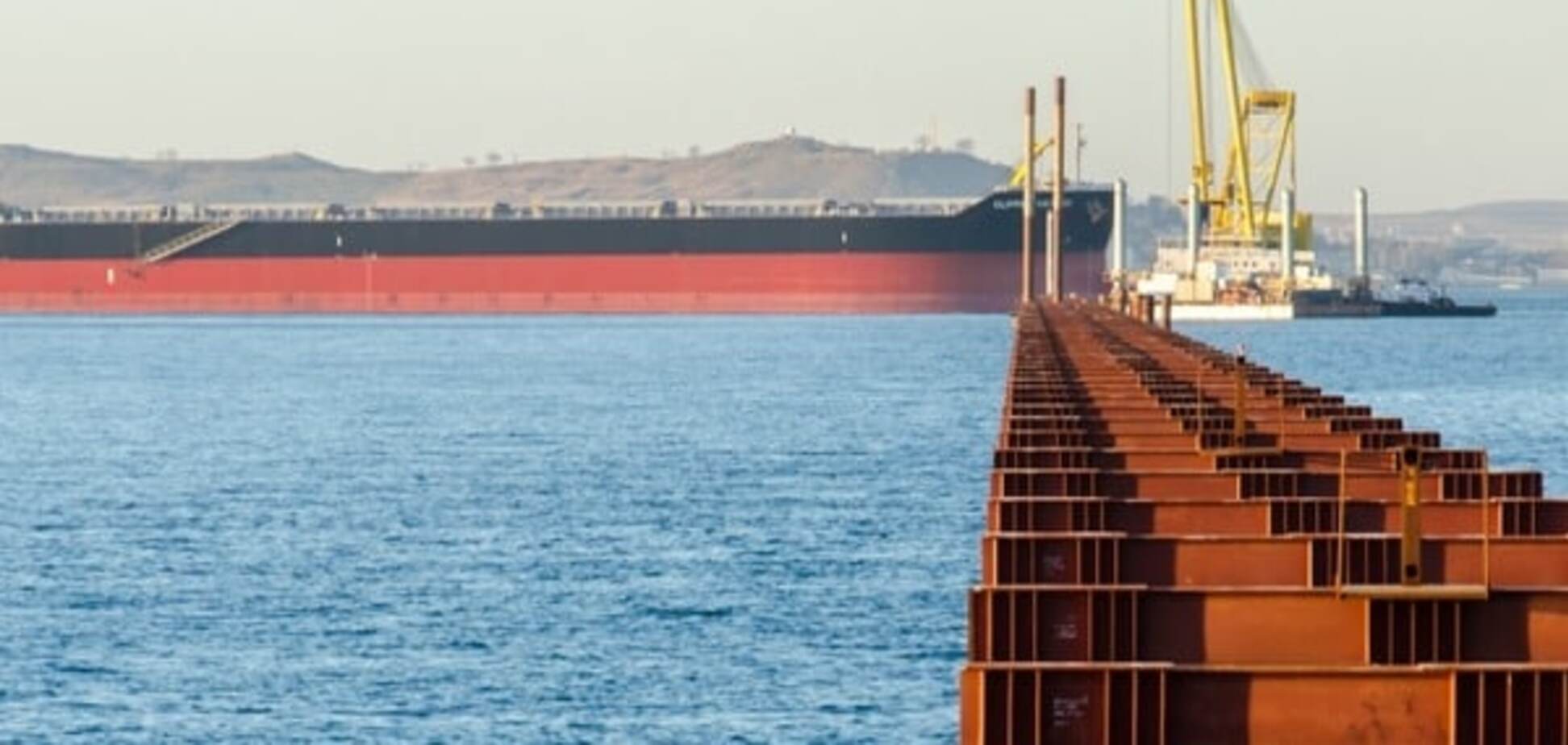 Керченский мост