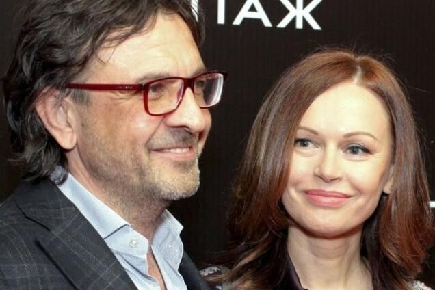 Ирина Безрукова и Сергей Брауде