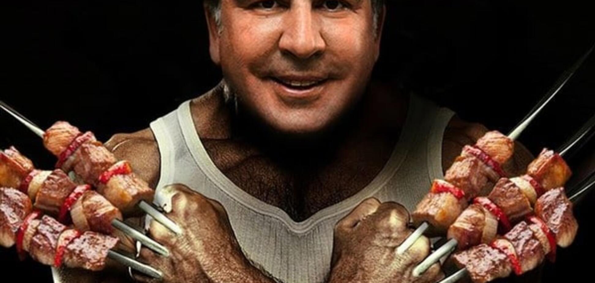 Михеил Саакашвили