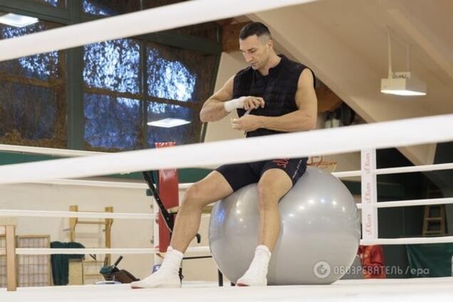 Кличко: не знаю, что будет с моей карьерой