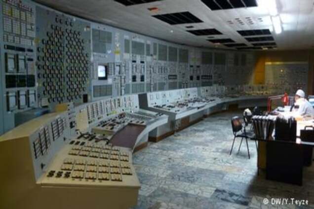 Чорнобильську АЕС закриватимуть ще півстоліття