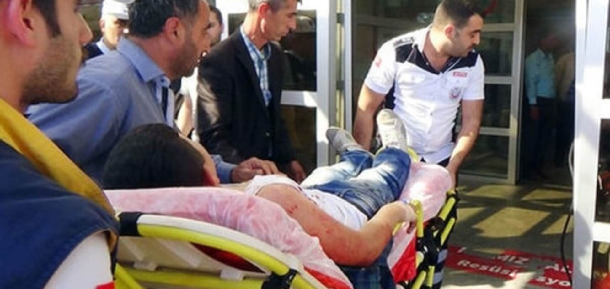 Турцию обстреляли ракетами из Сирии: погибли дети