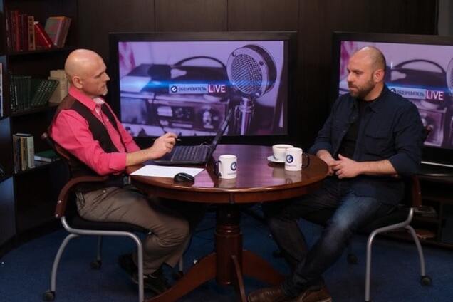 Павел Казарин