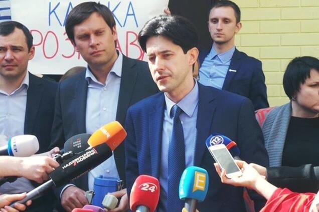 'Шоу продолжается': Касько вызвали на допрос в ГПУ по новому делу